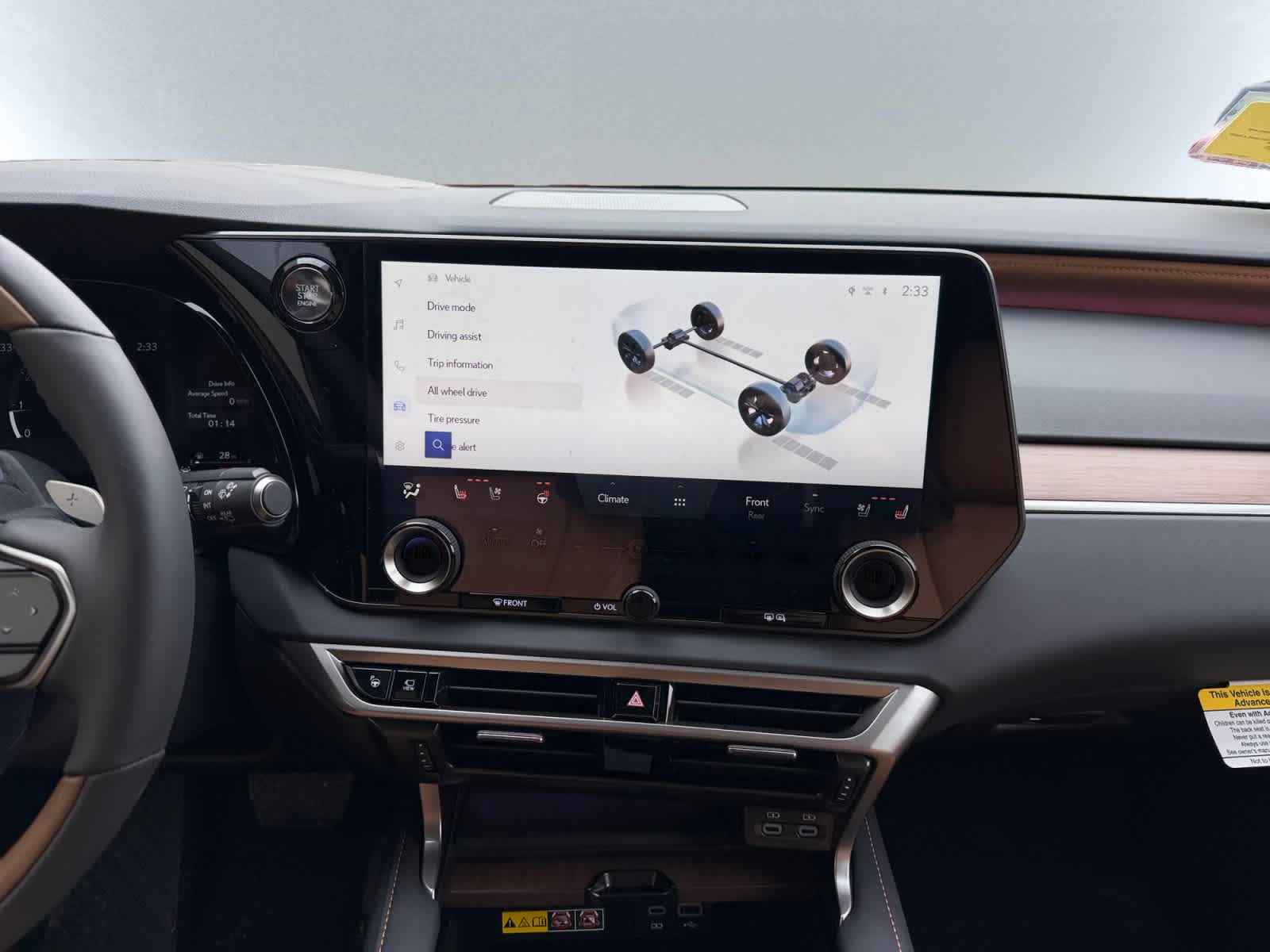 new 2026 Lexus RX 350 car