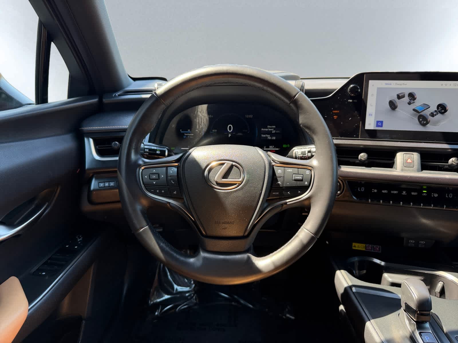 used 2025 Lexus UX 300h car, priced at $38,998