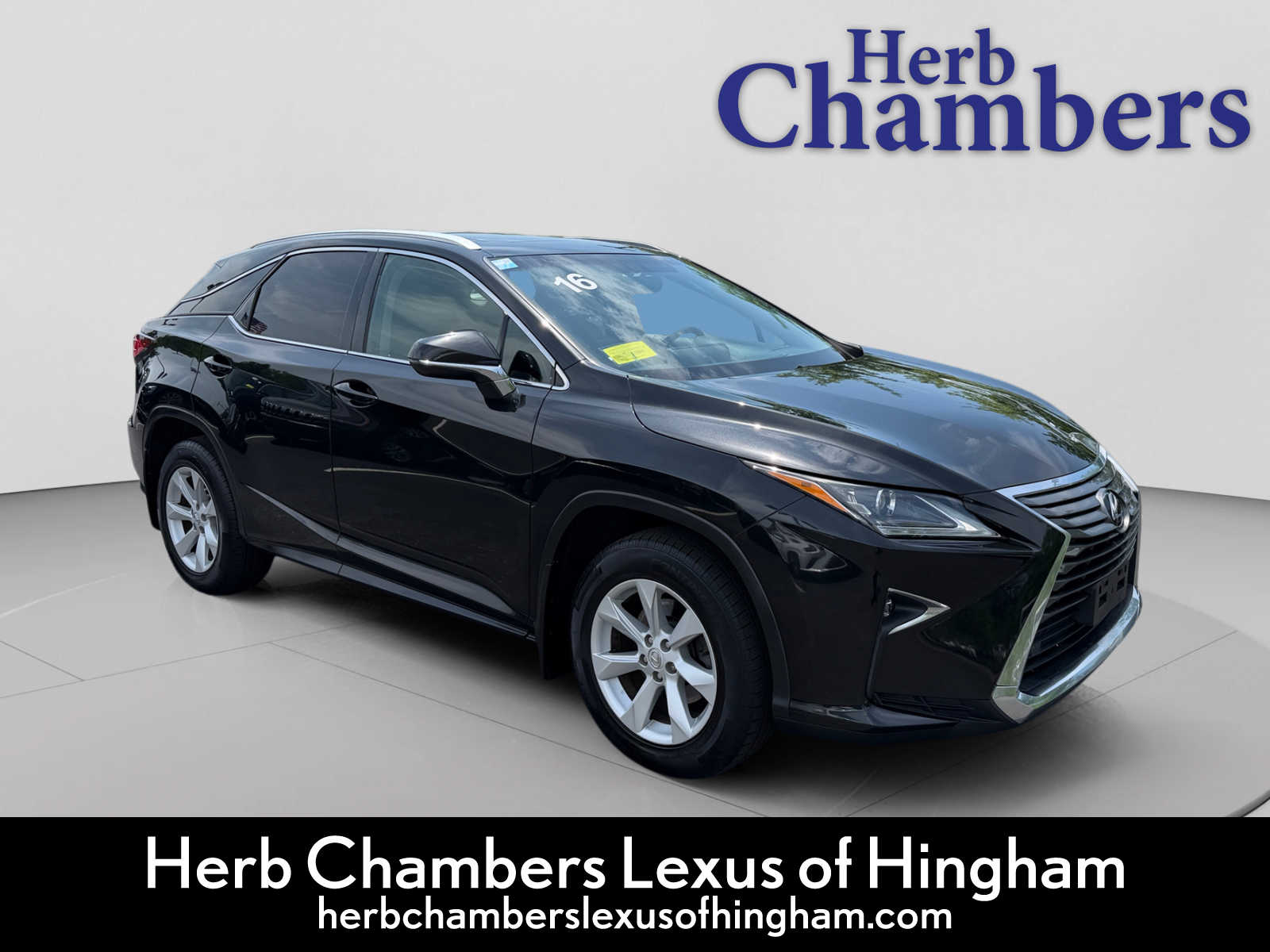 used 2016 Lexus RX 350 car, priced at $21,598