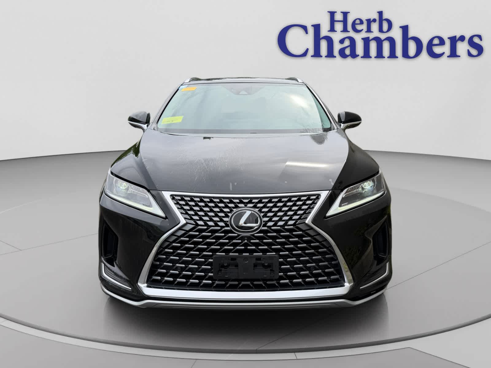 used 2020 Lexus RX 350 car, priced at $40,998