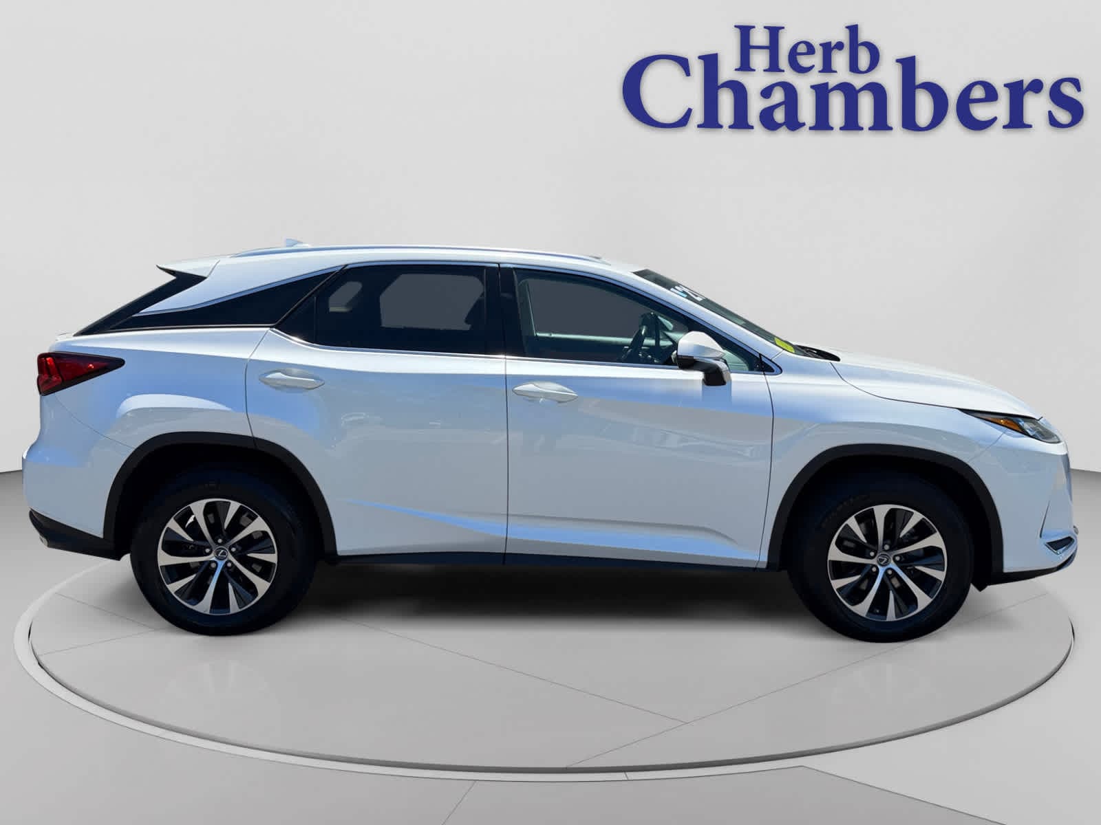 used 2021 Lexus RX 350 car, priced at $31,598