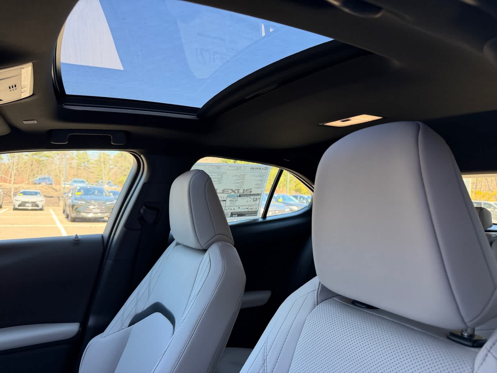 new 2026 Lexus UX 300h car