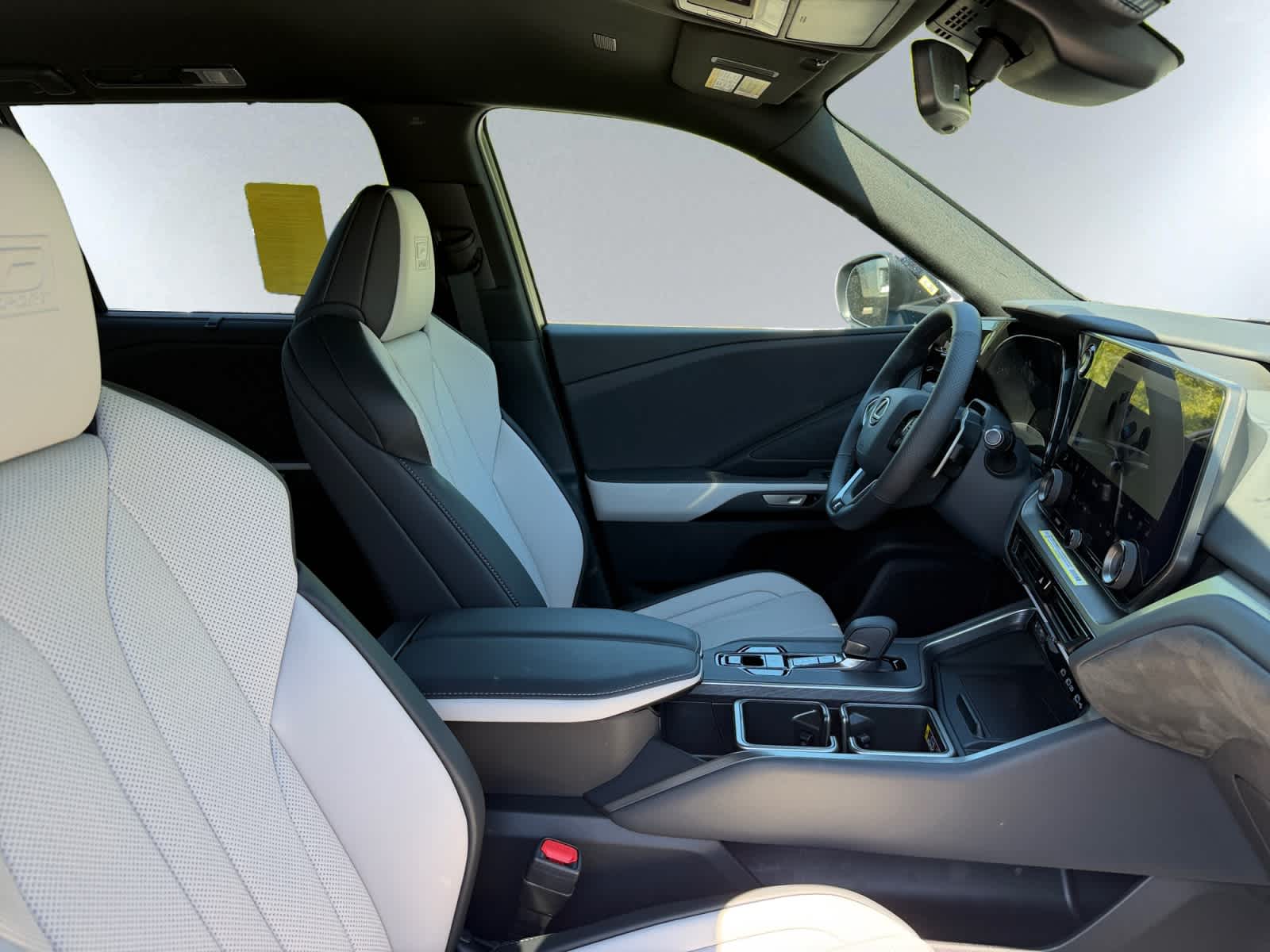 new 2026 Lexus TX 500h car
