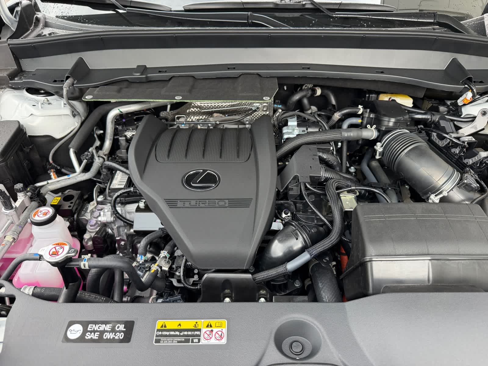 2026 Lexus TX 500h F-Sport Premium - Photo 7