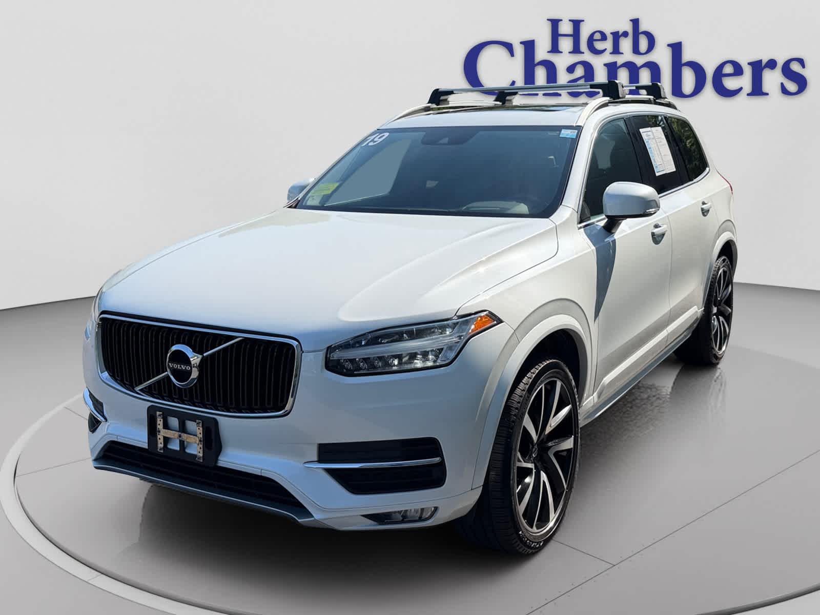 2019 Volvo XC90 Momentum - Photo 10