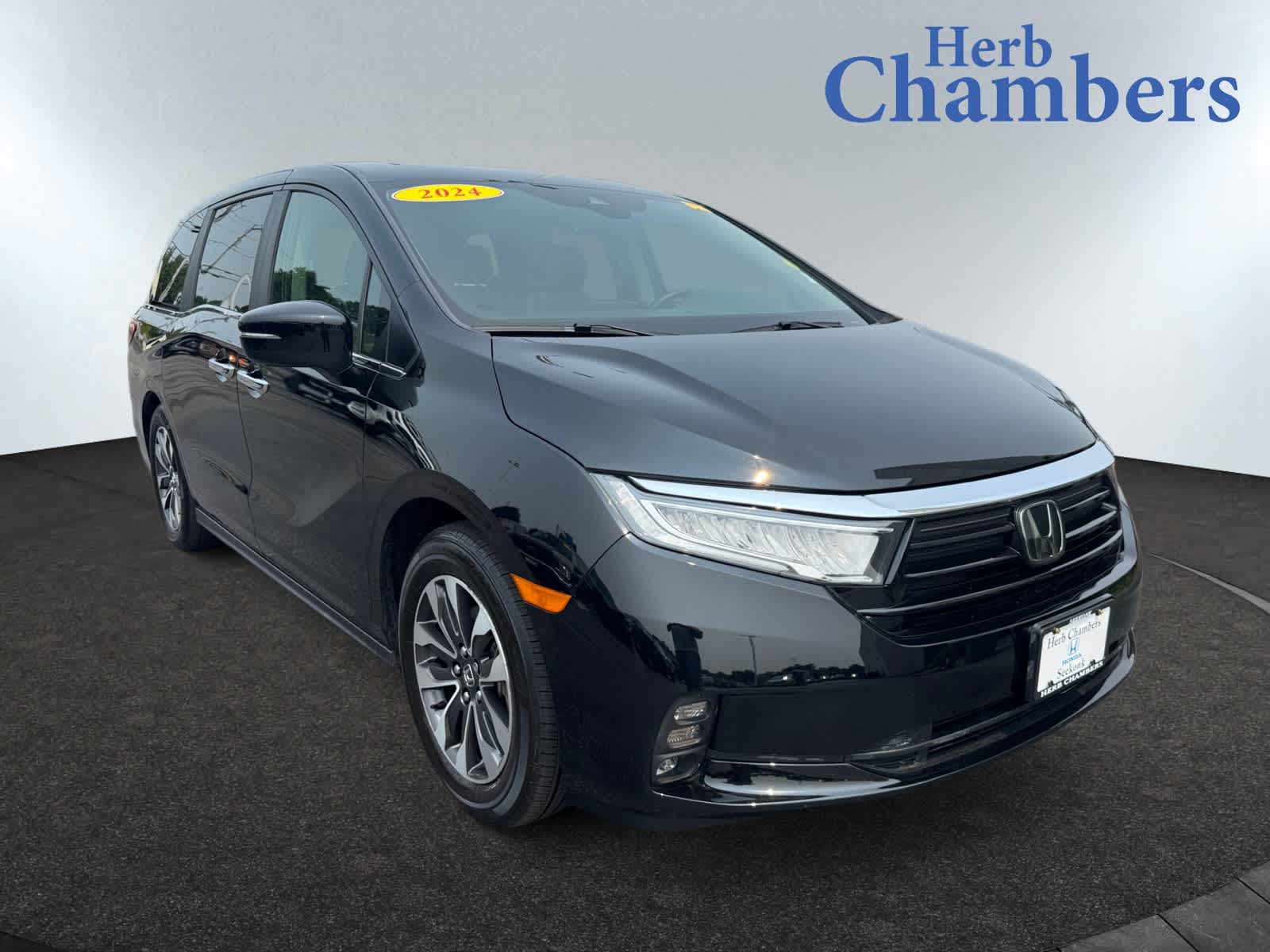 2024 Honda Odyssey EX-L's photo