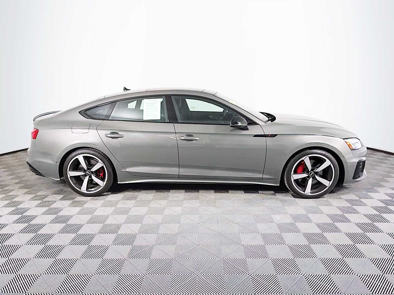 used 2023 Audi A5 Sportback car, priced at $32,998