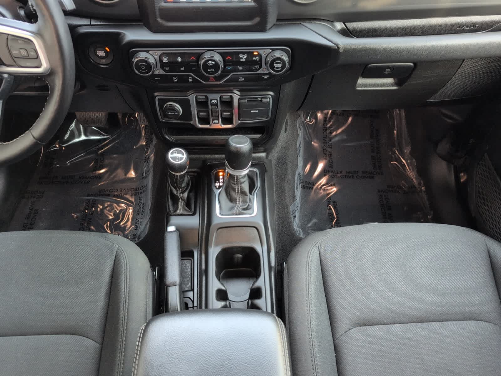 used 2021 Jeep Wrangler car, priced at $26,598