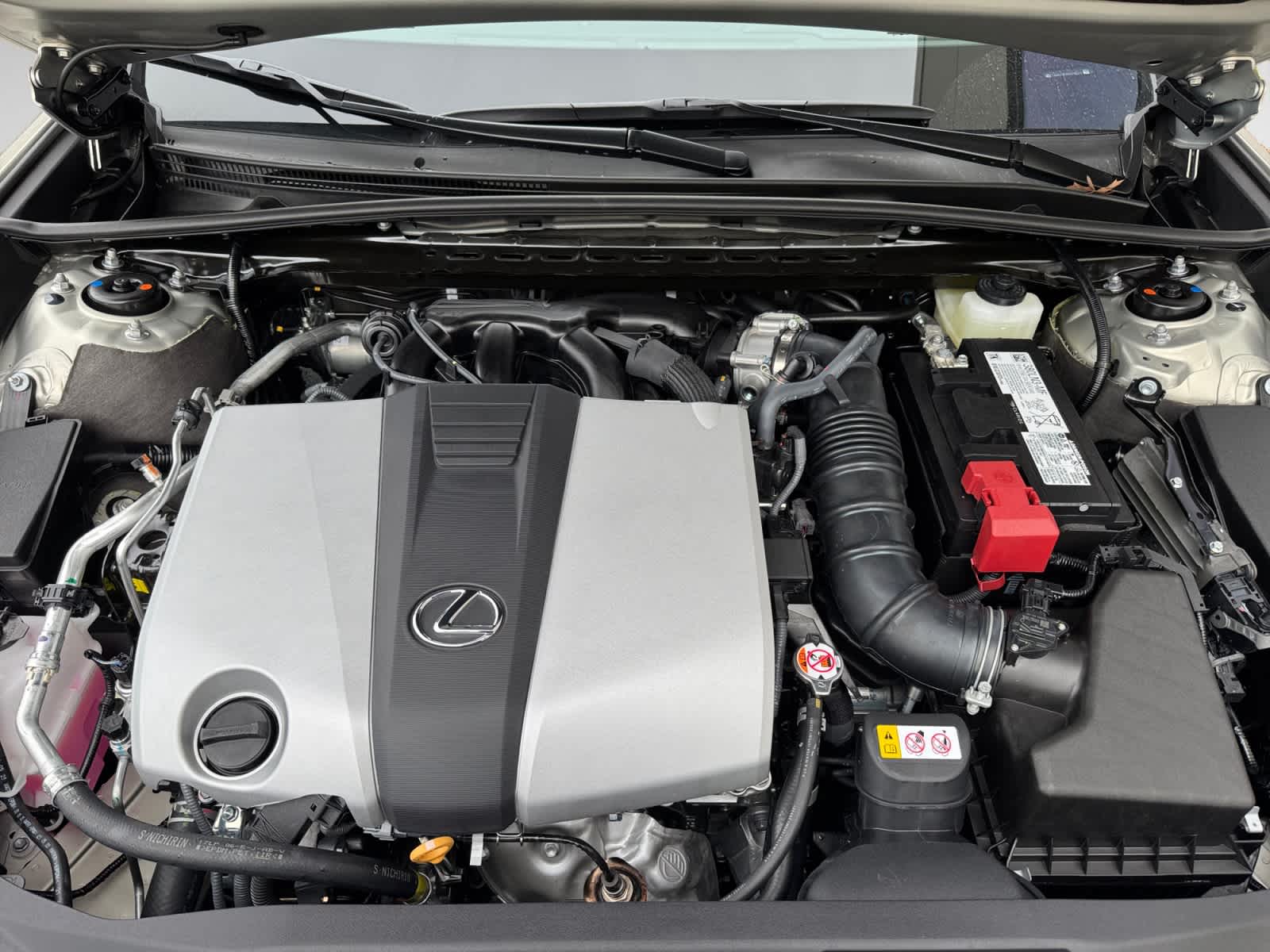 new 2025 Lexus ES 350 car