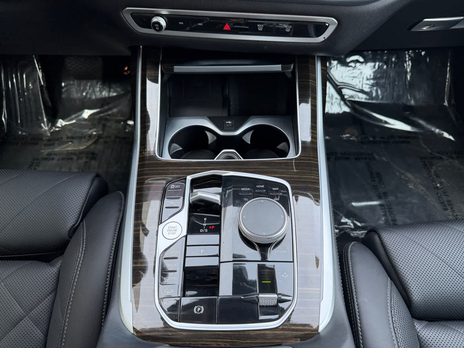 used 2023 BMW X7 xDrive40i car, priced at $53,998