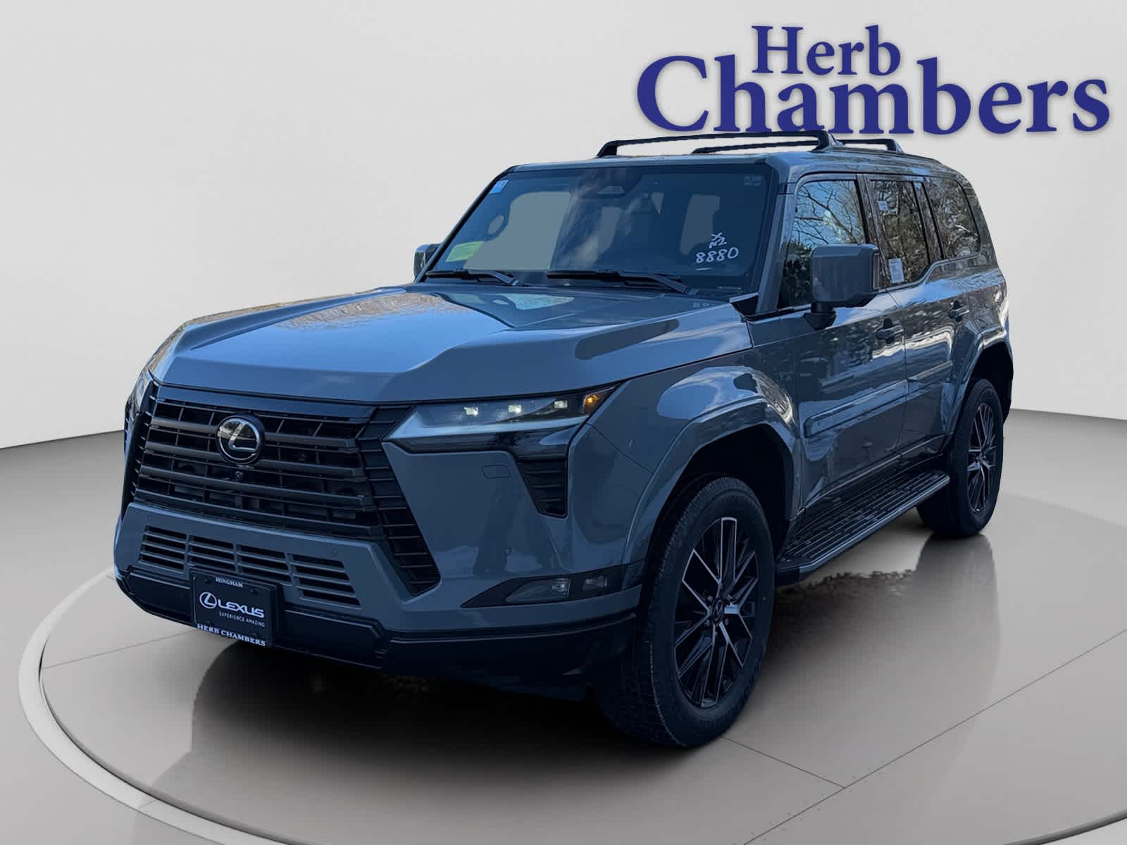 new 2026 Lexus GX car