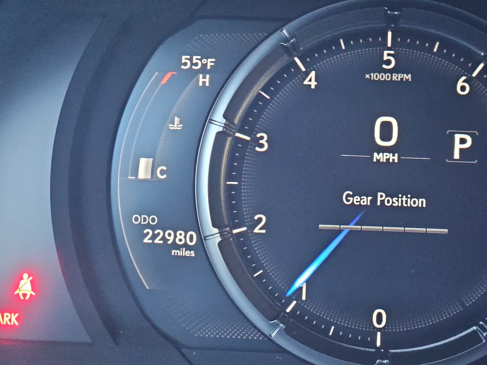 2023 Lexus IS 350 F SPORT photo 4