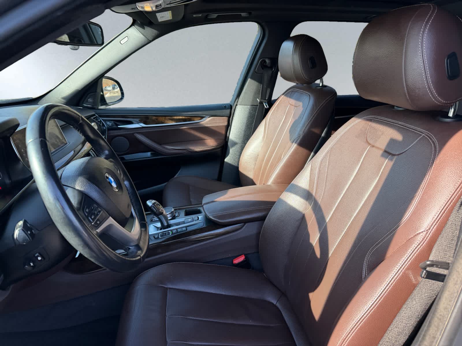 used 2017 BMW X5 car, priced at $14,788