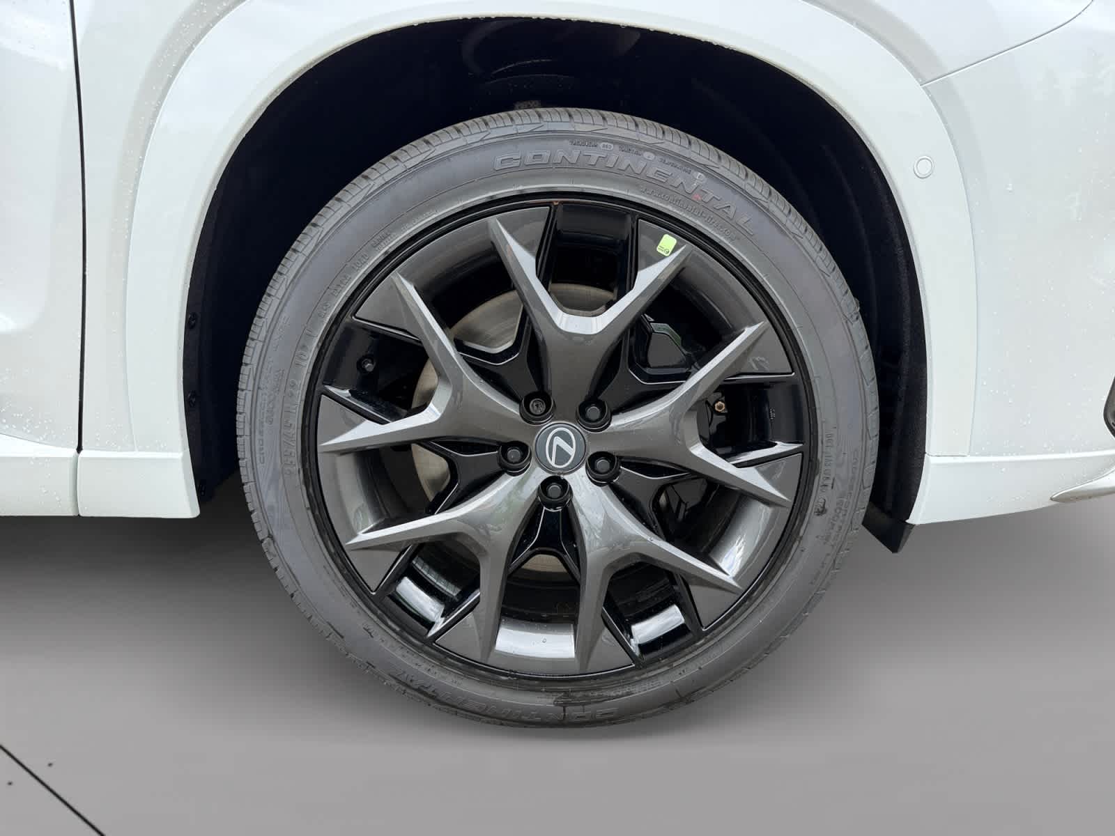 2026 Lexus TX 500h F-Sport Premium - Photo 8