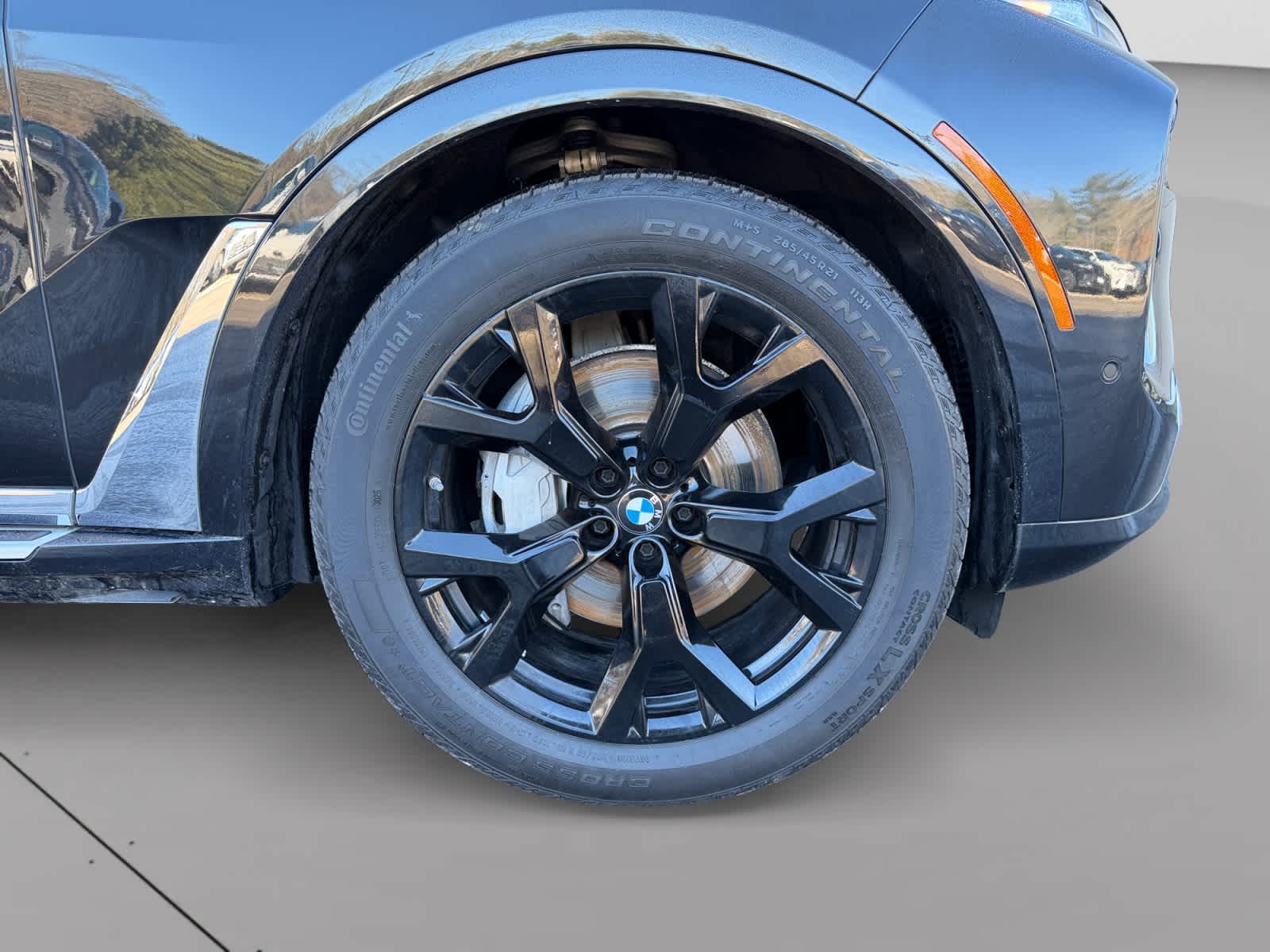 used 2023 BMW X7 xDrive40i car, priced at $54,998