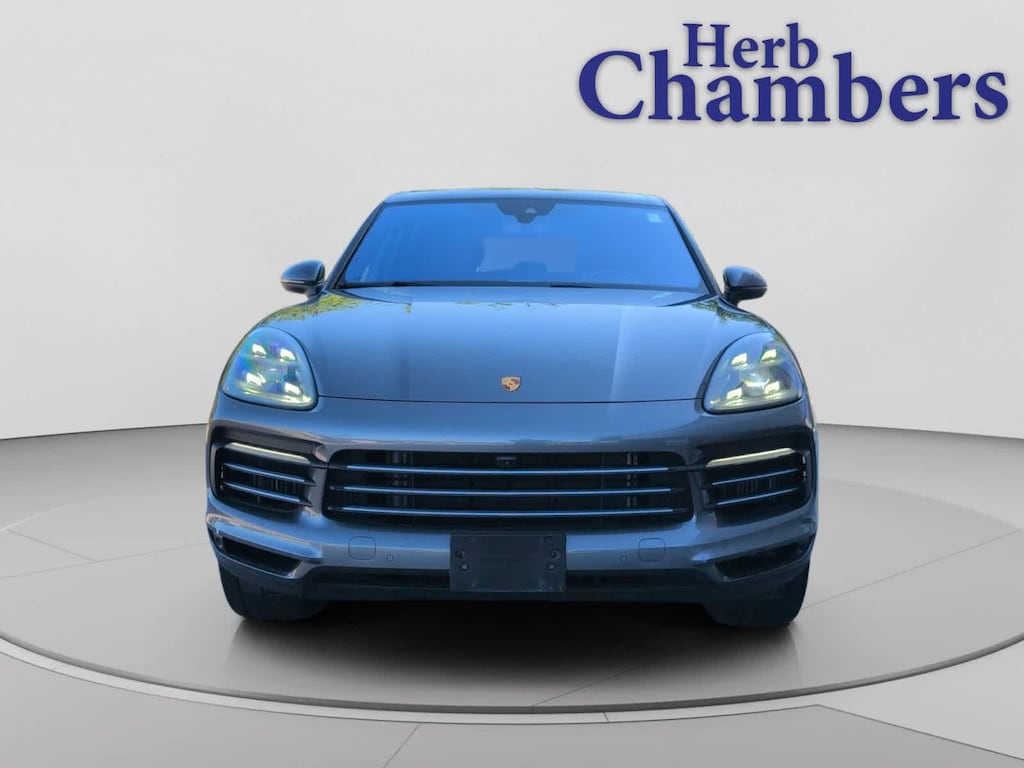 Used 2022 Porsche Cayenne SUV