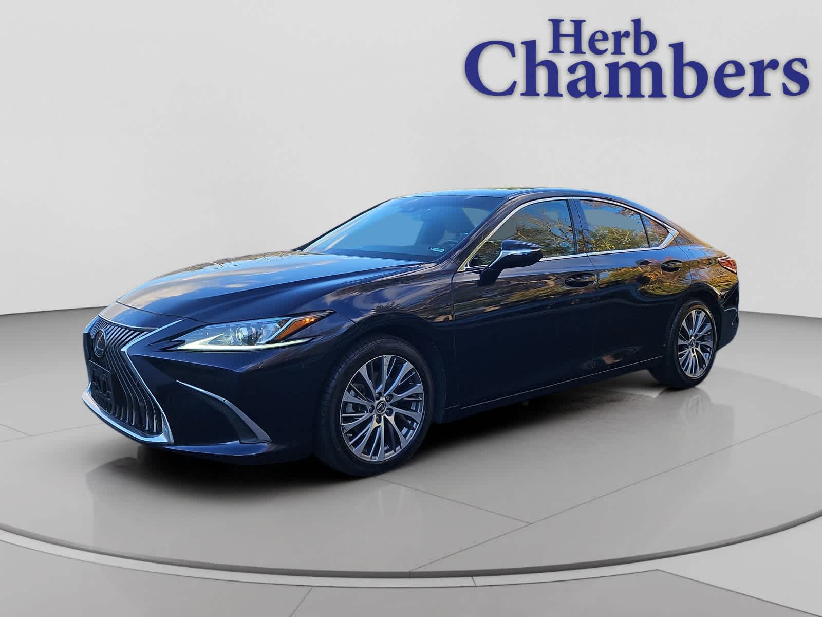 used 2019 Lexus ES 350 car, priced at $26,998