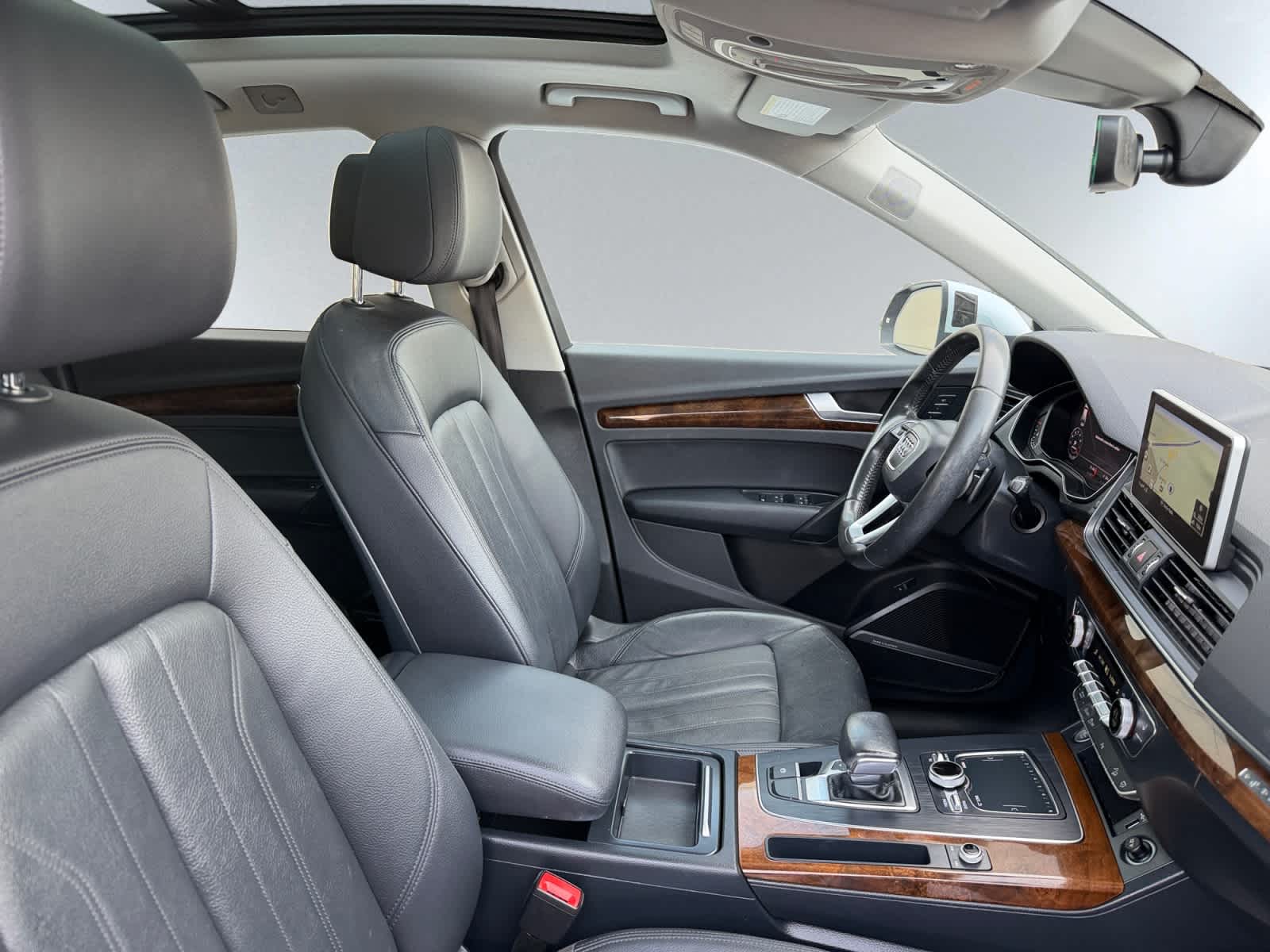 used 2018 Audi Q5 car, priced at $12,998