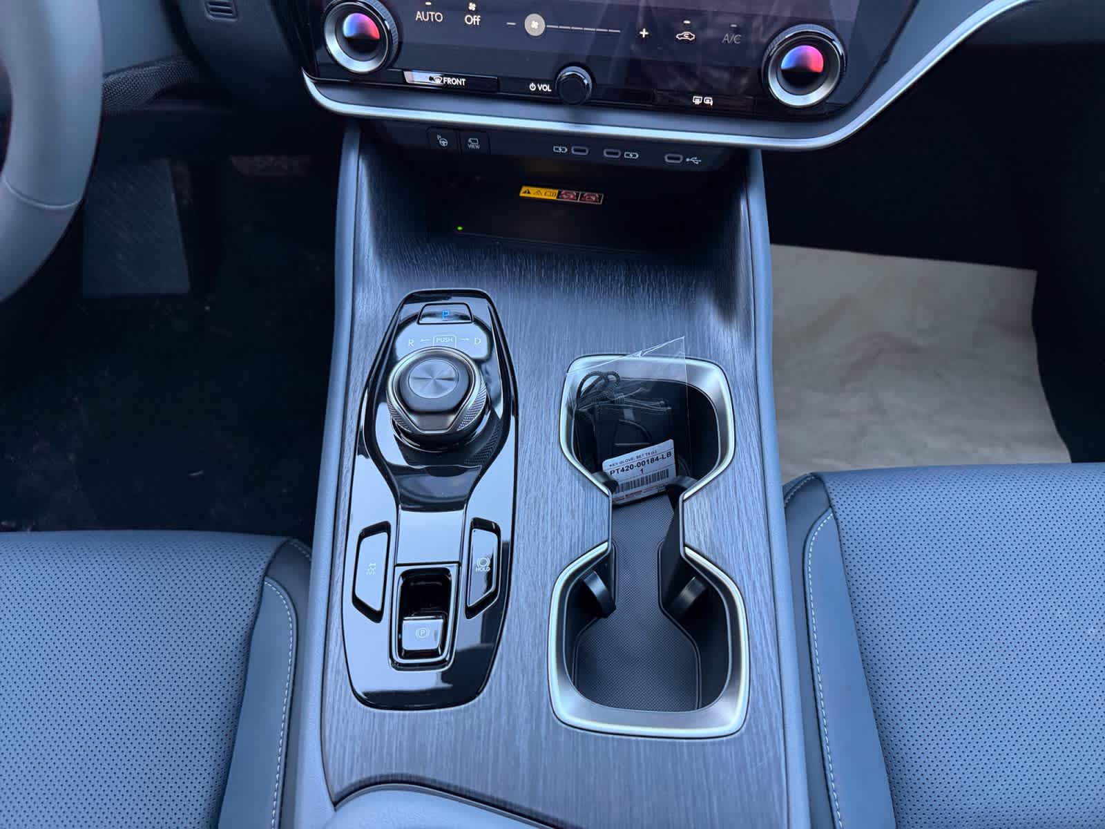 new 2026 Lexus RZ 450e car