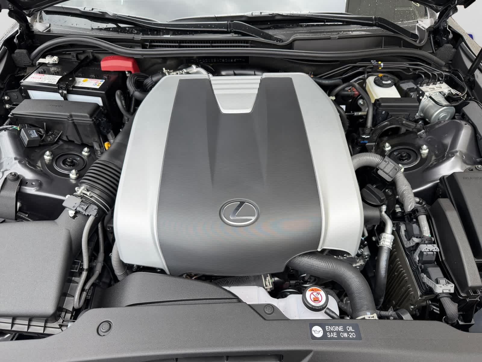 new 2026 Lexus IS 350 car