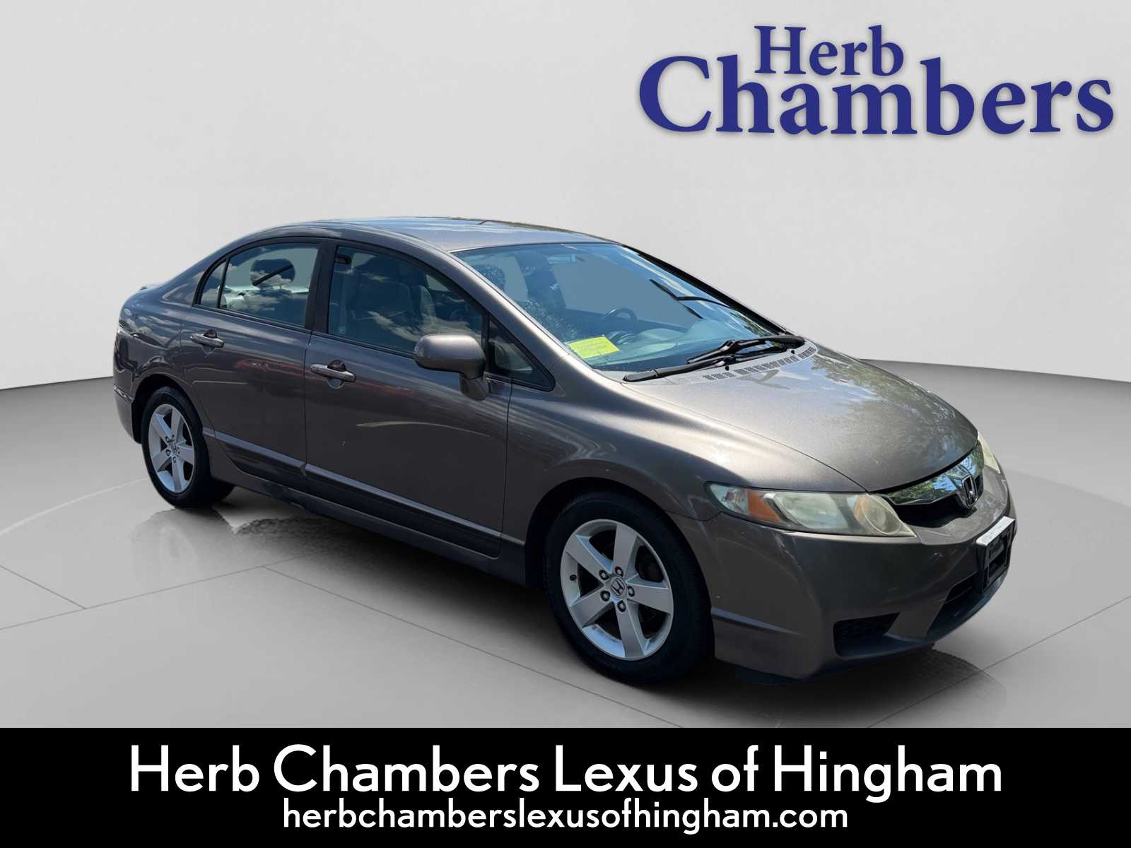 2009 Honda Civic Sedan 