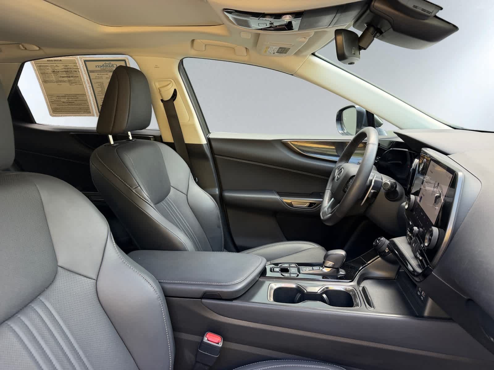 used 2024 Lexus NX 350 car, priced at $39,998