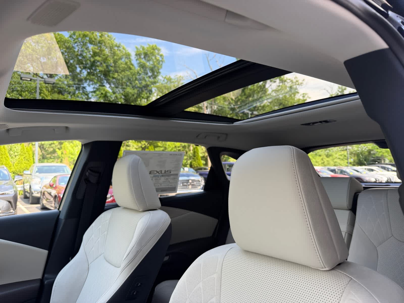 new 2026 Lexus RX car