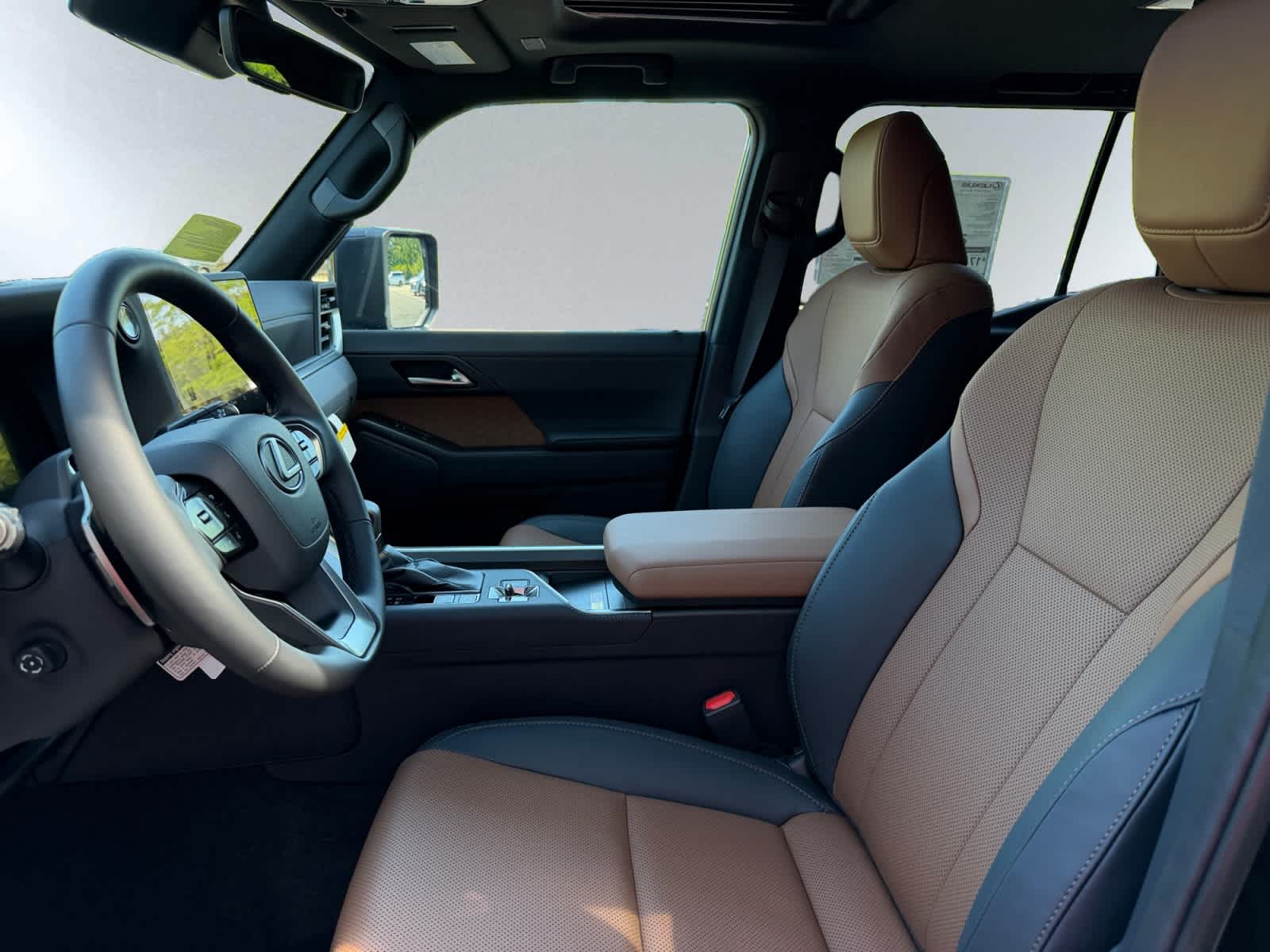 new 2026 Lexus GX car