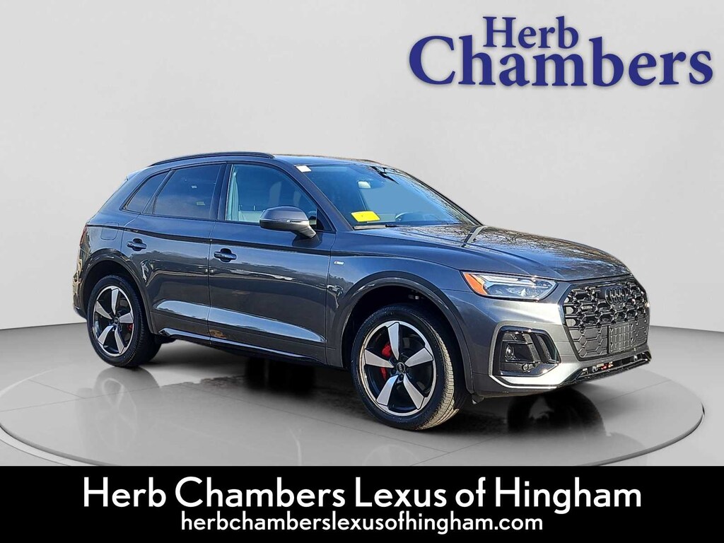 Used 2024 Audi Q5 S Line Premium Plus SUV