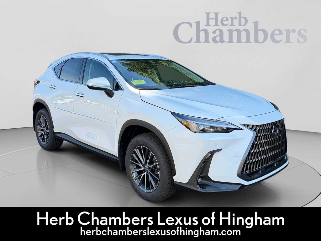 New 2026 Lexus NX NX 350h Premium Sport Utility