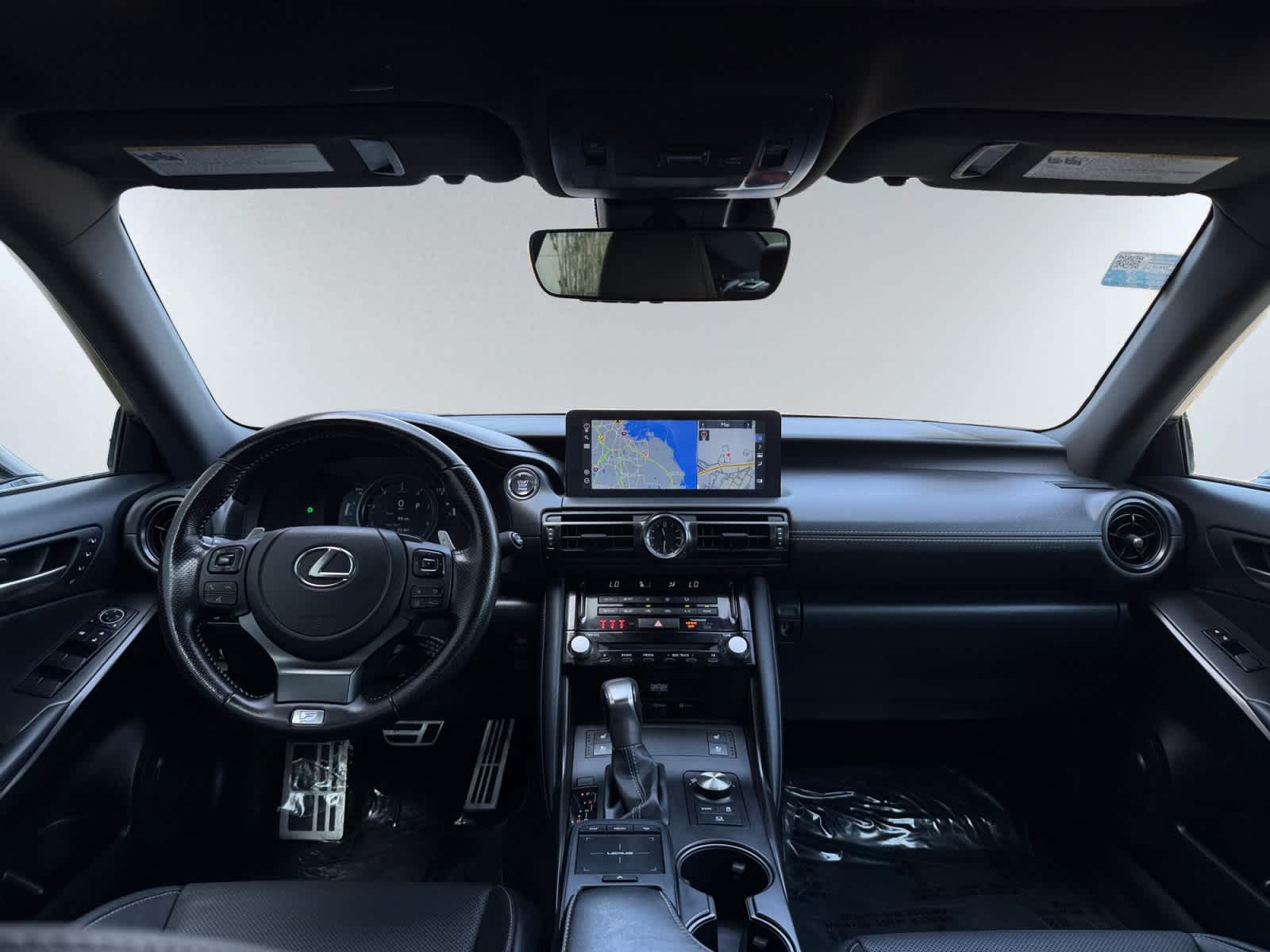 used 2023 Lexus IS 350 car, priced at $40,998