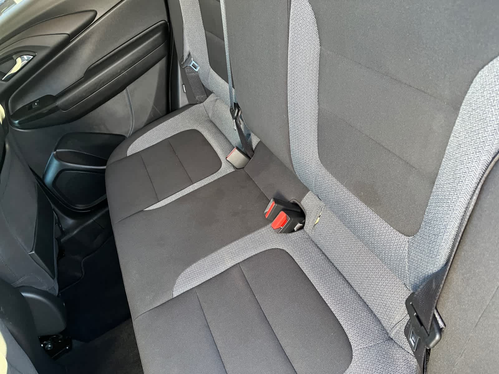 used 2022 Chevrolet TrailBlazer car, priced at $19,498