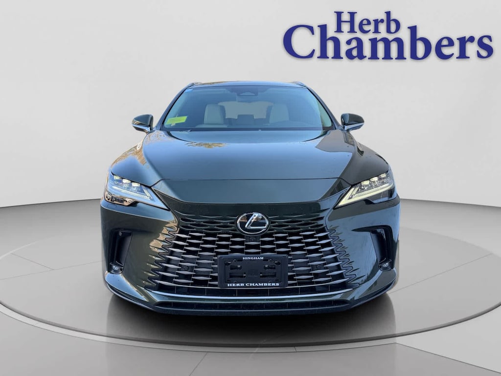 New 2026 Lexus RX 350 LUXURY Sport Utility