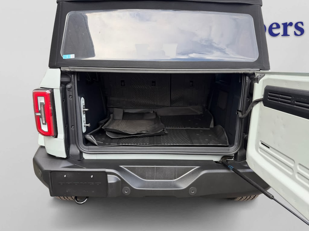 Used 2024 Ford Bronco Outer Banks SUV