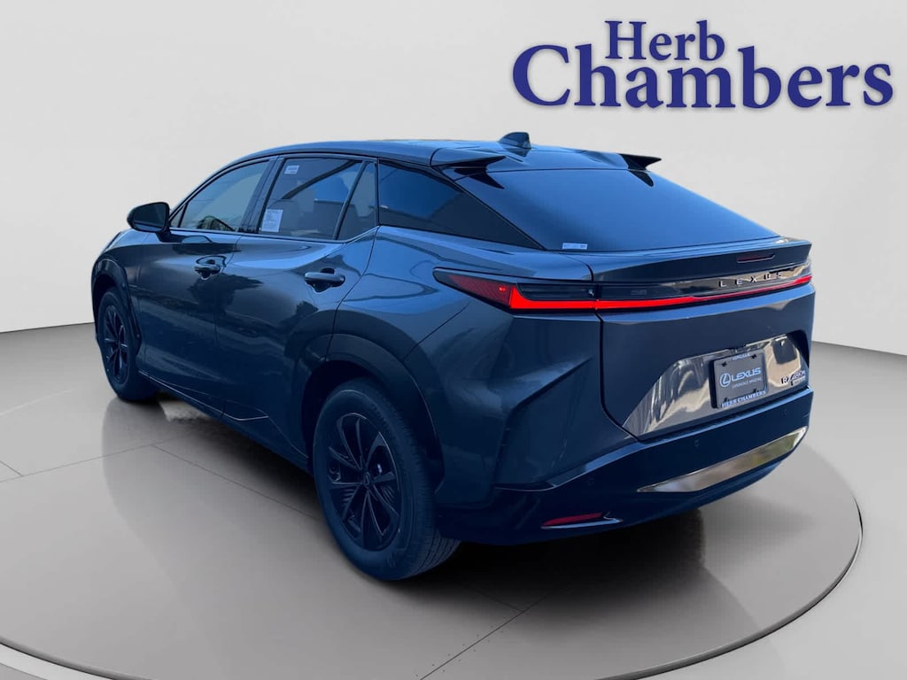 New 2026 Lexus RZ 450e PREMIUM AWD Sport Utility