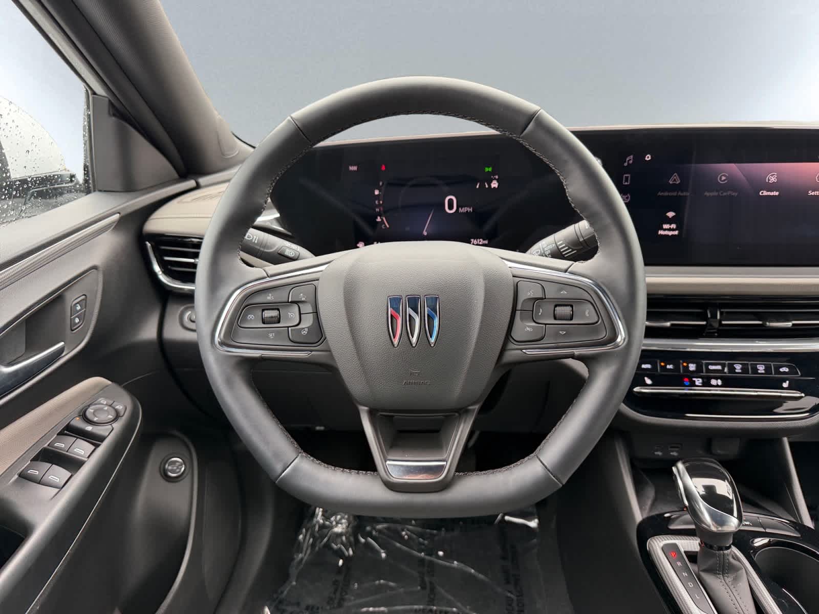 used 2025 Buick Envista car, priced at $25,598