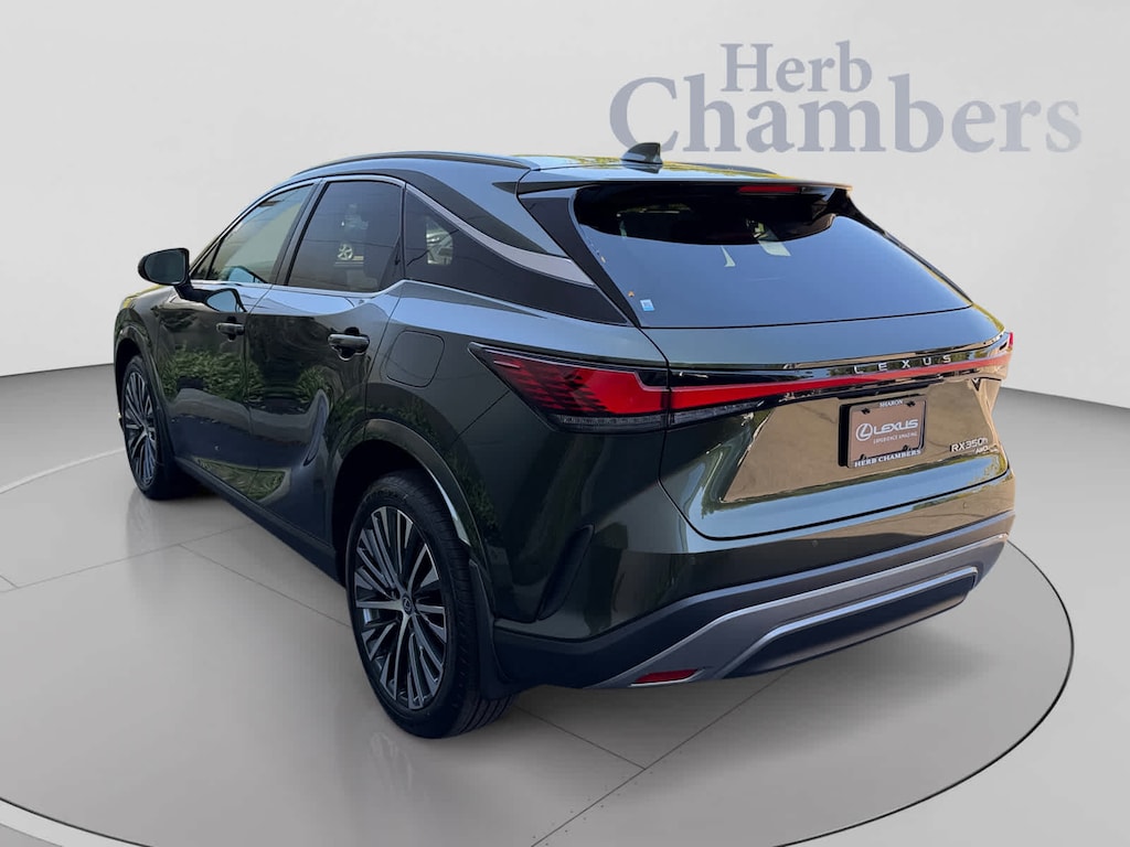 New 2026 Lexus RX RX 350h Premium+ Sport Utility