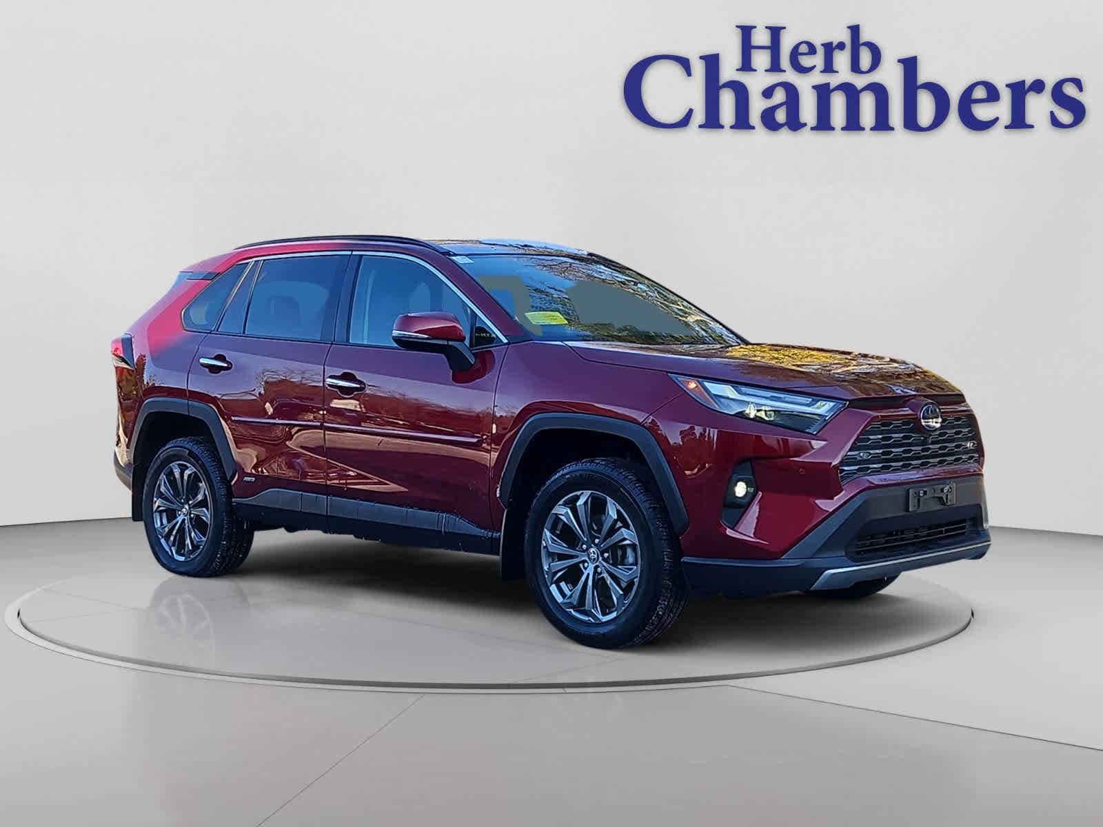 2022 Toyota RAV4 Limited's photo