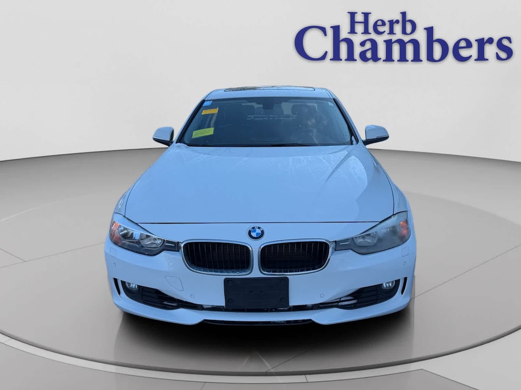 Used 2015 BMW 3 Series 328i xDrive Sedan