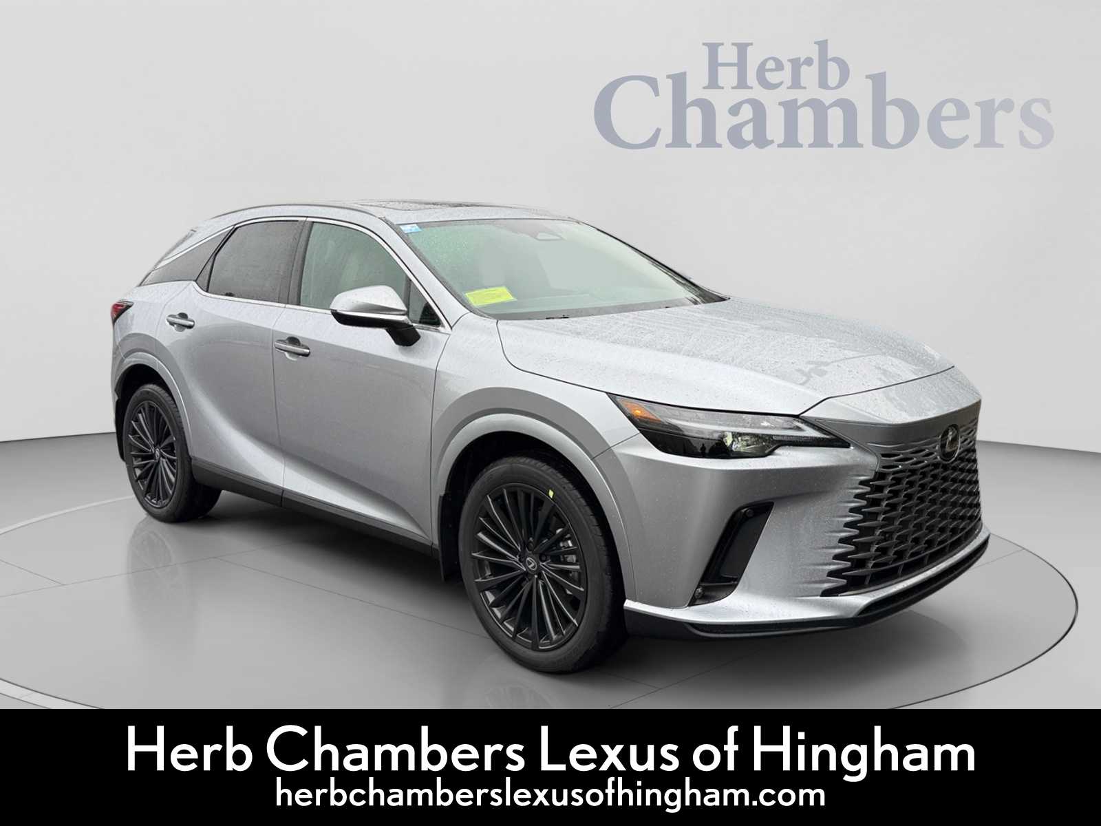 2026 Lexus RX Hybrid 350h