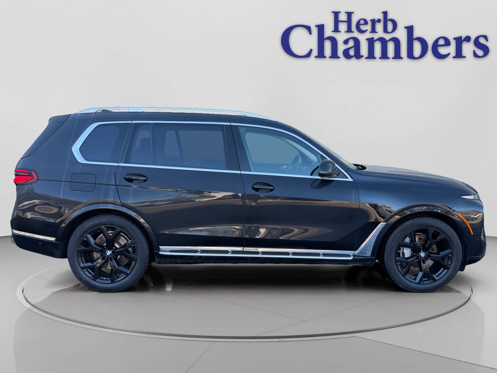 used 2023 BMW X7 xDrive40i car, priced at $54,998