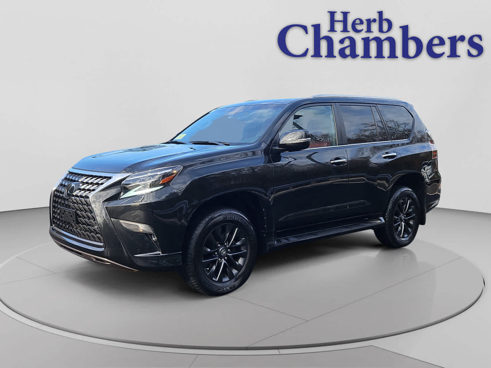 used 2023 Lexus GX 460 car, priced at $56,998