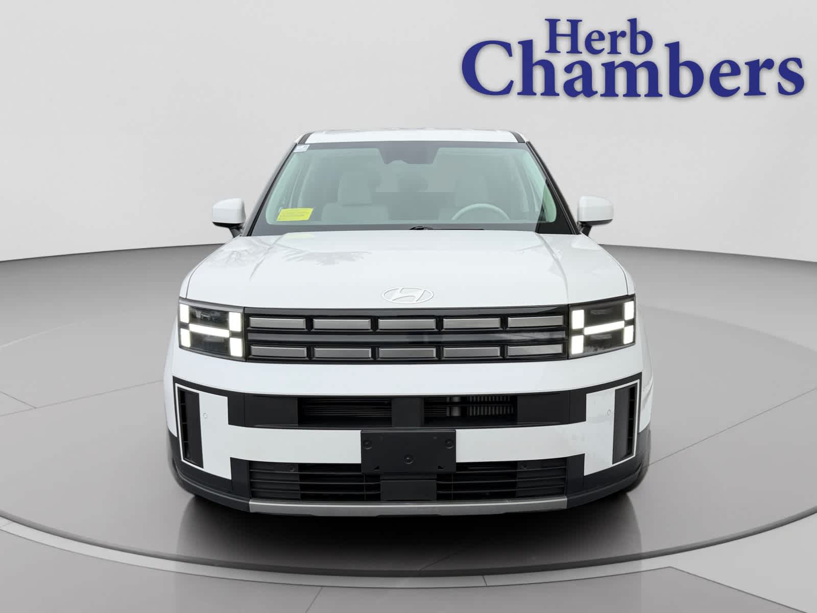 used 2024 Hyundai Santa Fe car, priced at $25,998