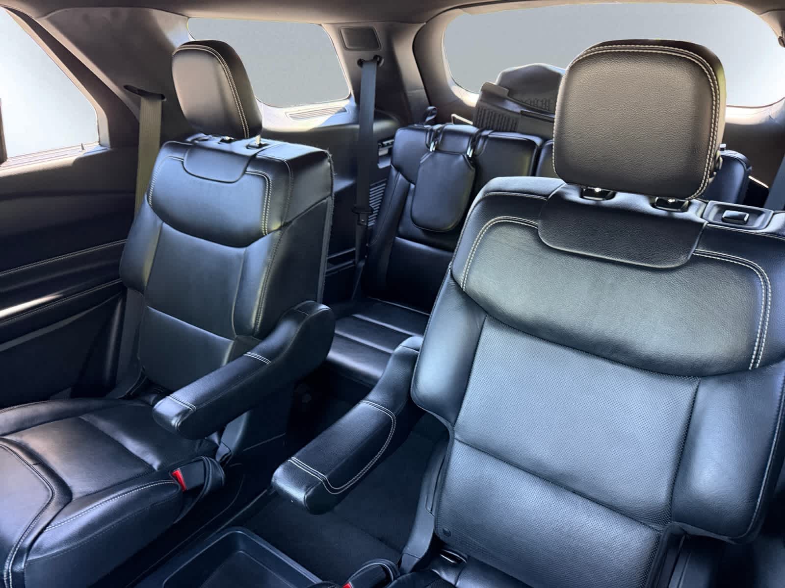 used 2020 Ford Explorer car, priced at $25,998