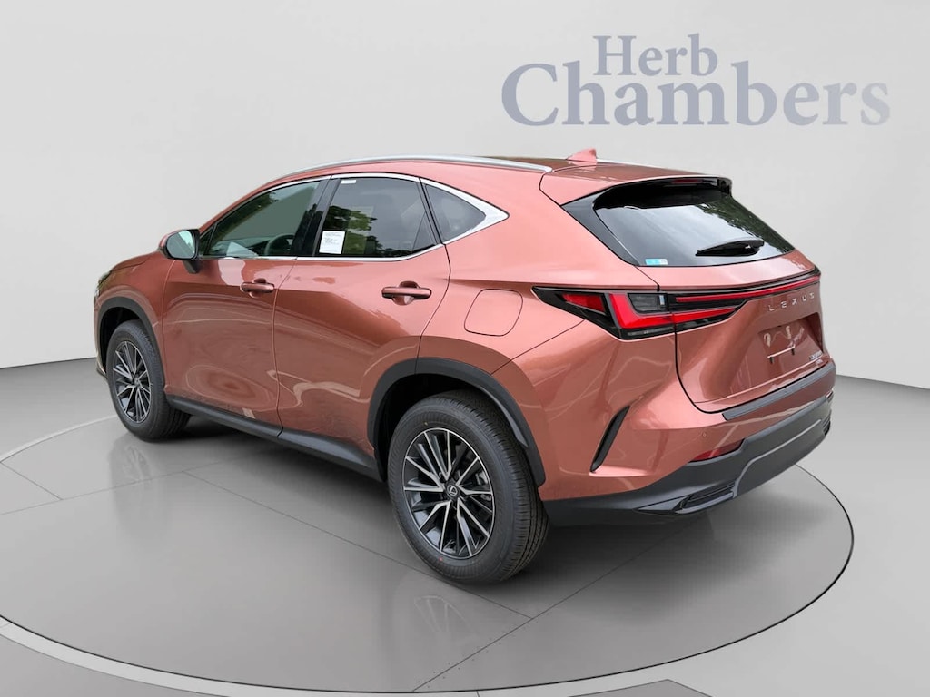 New 2026 Lexus NX NX 350h Premium Sport Utility