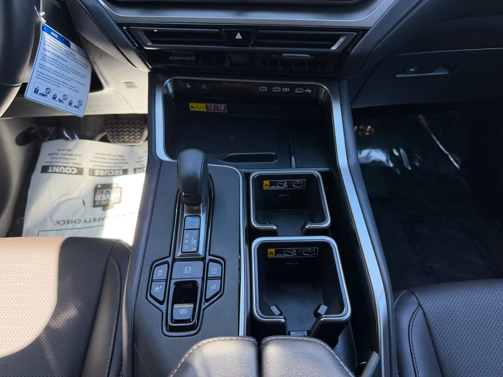 used 2026 Lexus TX 350 car, priced at $61,999
