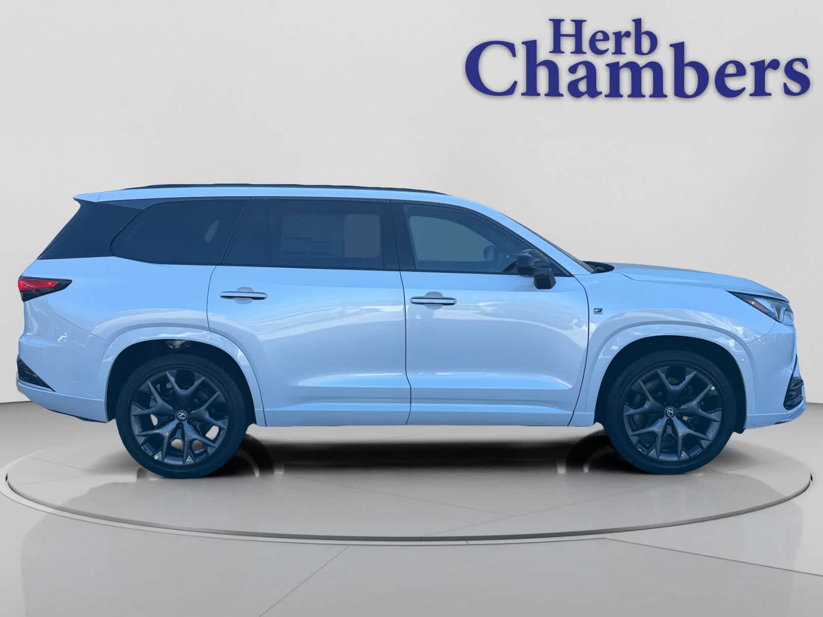 new 2026 Lexus TX 500h car