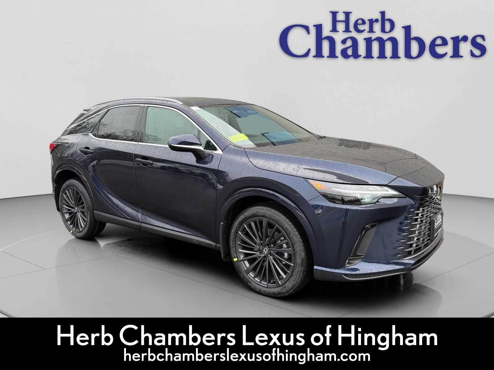 2026 Lexus RX Hybrid 350h's photo