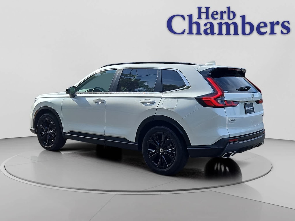 Used 2025 Honda CR-V Hybrid Sport Touring SUV