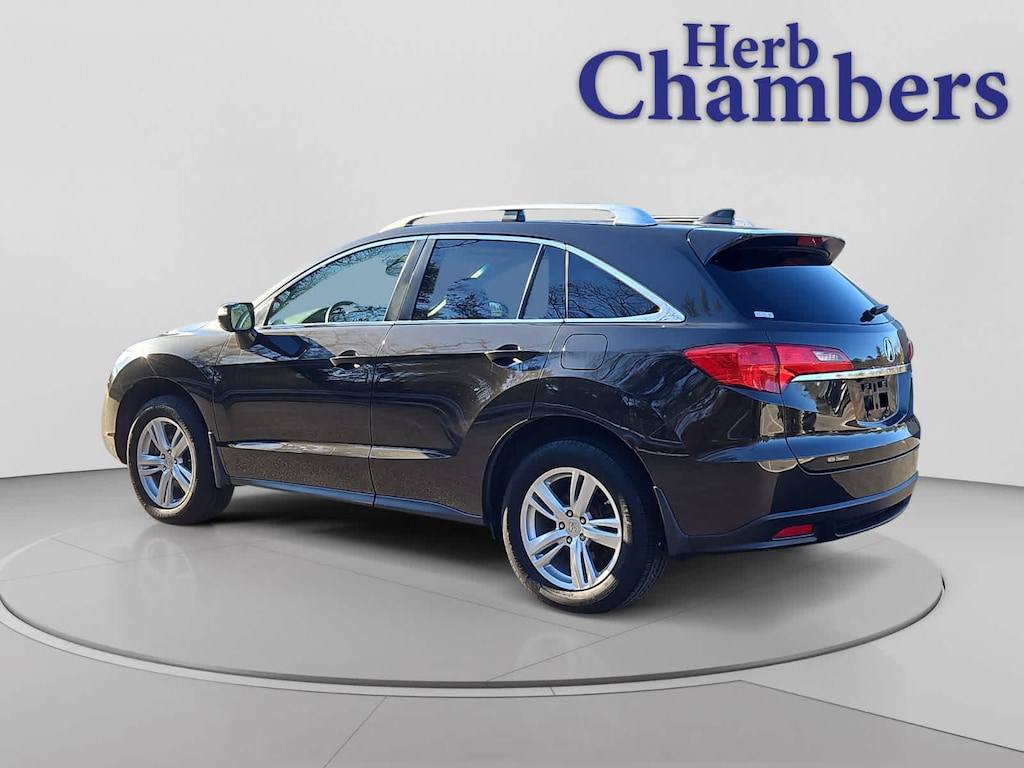 Used 2015 Acura RDX Tech Pkg SUV
